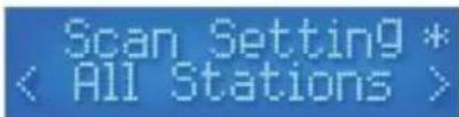 HQ Power HQWS10001 - Scan Settings - 1