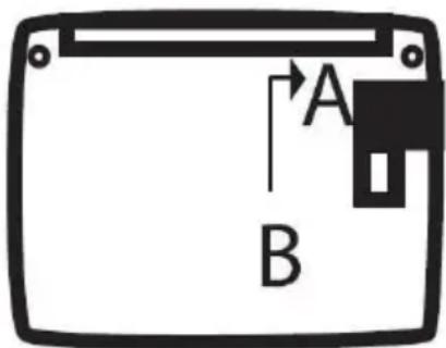 Perel BG80055 - Régler le code - 2