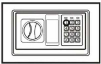 Perel BG80021 - Abrir a Porta - 1