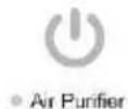 Perel AIRPD001 - Control Panel Description - 1