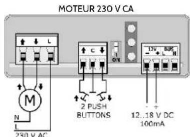 Velbus VMB1BLS - TERMINALSONS - 6