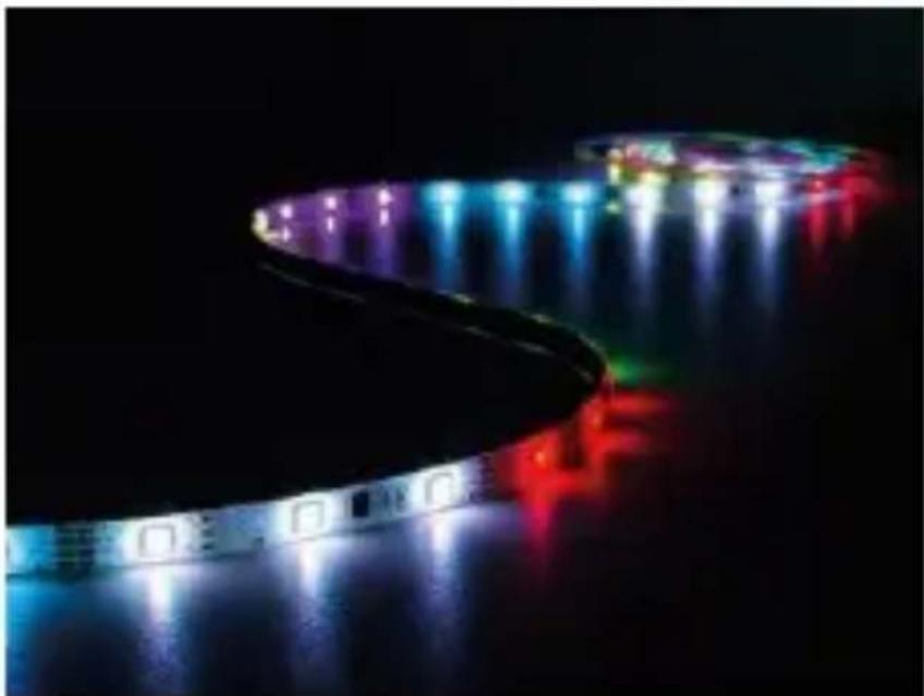 Perel LEDS10DRGB - 1