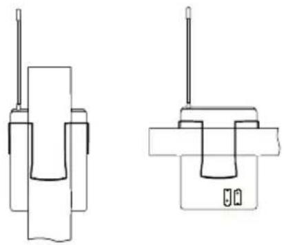 LD Systems MEI 100 G2 B5 - LED SEGNALE RF - 1