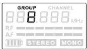 LD Systems MEI 100 G2 B5 - LC display options: - 1