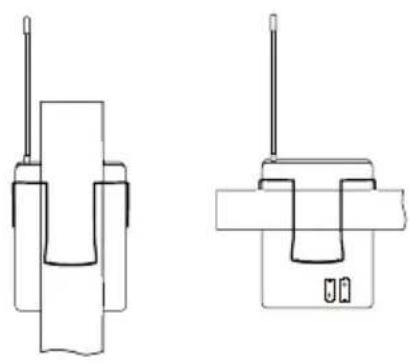 LD Systems MEI 100 G2 B5 - FLECHA ARRIBA, AUMENTAR EL VALOR - 1