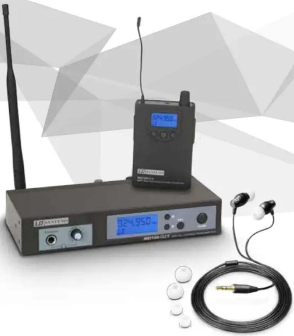 LD Systems MEI 100 G2 B5 - 1