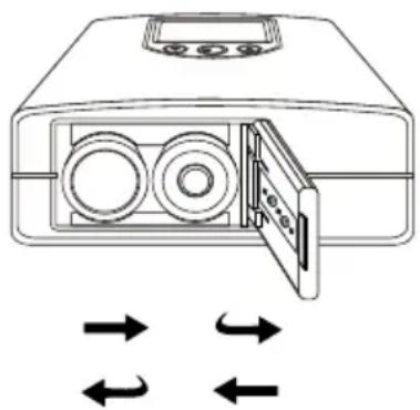 LD Systems MEI 100 G2 B5 - STRZAŁKA W GÓRĘ – ZWIĘKSZANIE WARTOŚCI - 2