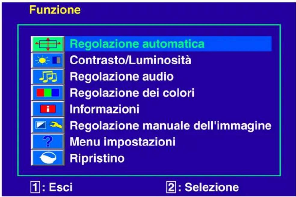 MEDION Akoya E54009 (MD 20125) - Menu principale - 1