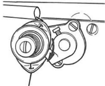 JUKI MH484 - THREAD TENSION - 3