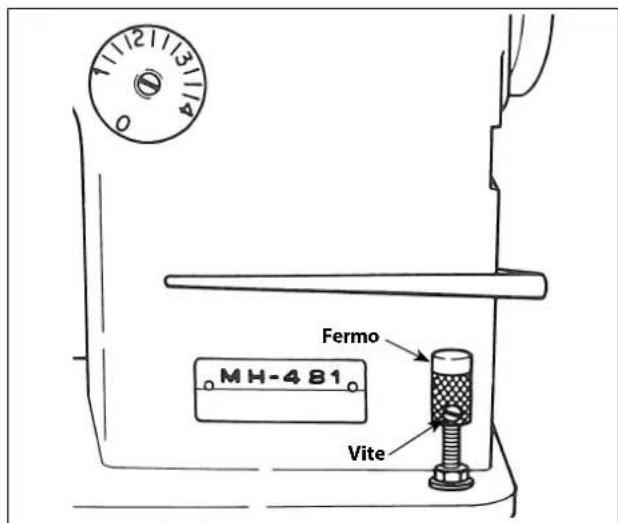 Fermo MH-481 Vite