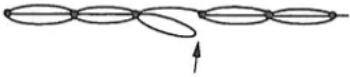 JUKI MH484 - PULEGGIA MOTORE E LA VELOCITÀ DI CUCITURA (MH-481, MH-484) - 5