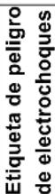 JUKI MH484 - (II) Explicación de indicaciones de advertencia y etiquetas de advertencia pictóricas - 13