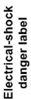 JUKI MH484 - (II) Explanation of pictorial warning indications and warning labels - 11