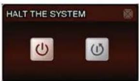 VELLEMAN NVR3 - Switching on/off and Rebooting - 1