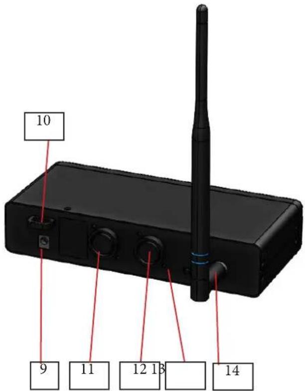 DB Technologies DEM 30 - TRANSMITTER - 2