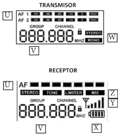 DB Technologies DEM 30 - RECEPTOR - 3