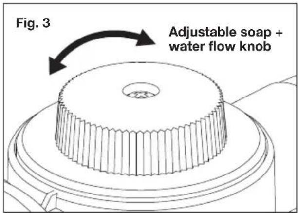 Aqua Joe AJMSGTND - Soap + Water Control - 1