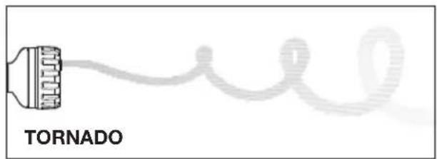 Aqua Joe AJMSGTND - Four Selectable Spray Patterns - 2