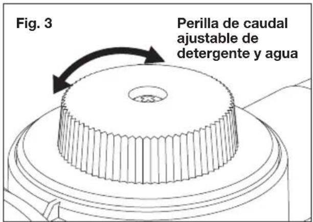 Aqua Joe AJMSGTND - Control de detergente y agua - 1
