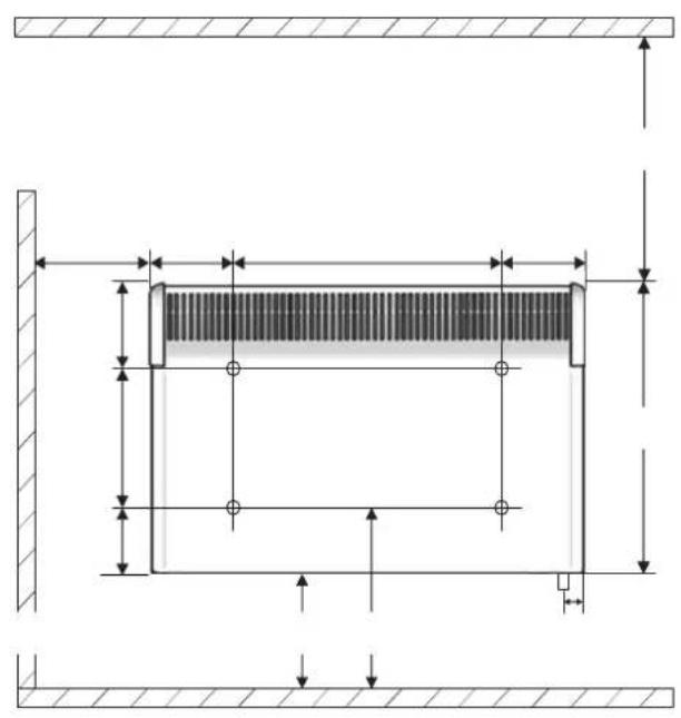 DIMPLEX DX 425E - 1