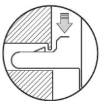 DIMPLEX DX 425E - I REMARQUE - 1