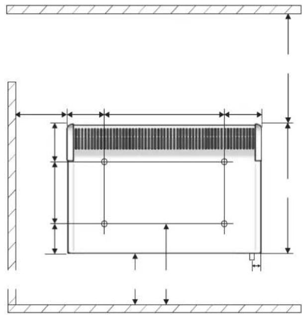 DIMPLEX DX 425E - i HINWEIS - 1
