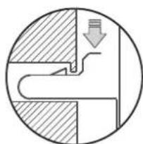 DIMPLEX DX 425E - CAUTION! - 1