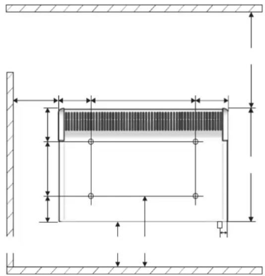DIMPLEX DX 425E - I REMARQUE - 1