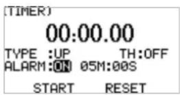 Absima CR7P - TIMER - Minuteur - 1