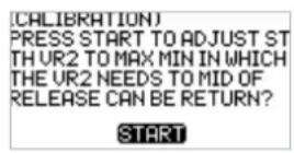 Absima CR7P - Function settings: - 1