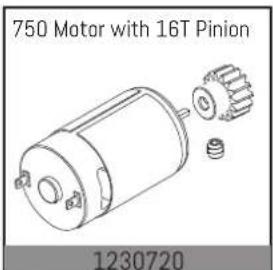 Absima CR3.4 - Upgrade Part List / Tuningteile - 31