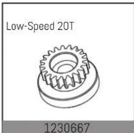 Absima CR3.4 - Upgrade Part List / Tuningteile - 9