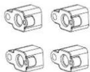 Absima CR3.4 - Spare Part List - 34
