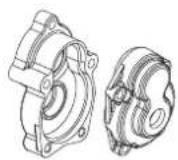 Absima CR3.4 - Spare Part List - 16