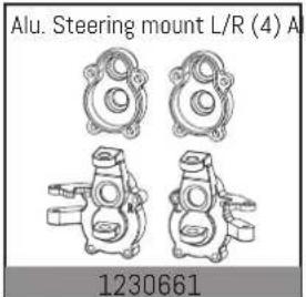 Absima CR3.4 - Upgrade Part List / Tuningteile - 3