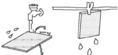 AMICA Akman VM 4011 - Nettoyage du filtre - 1