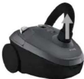 AMICA Surazo Plus VM 1150 - A készülék összeszerelése - 2