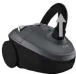 AMICA Surazo Plus VM 1150 - Čištění filtrů - 3