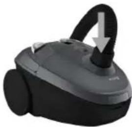 AMICA Surazo Plus VM 1150 - Scoateți de fiecare dată stecherul din priză înainte de montarea sau demontarea accesoriiilor! - 1