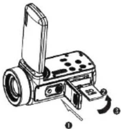 AGFAPHOTO CC2700 - Débuter l'utilisation - 1