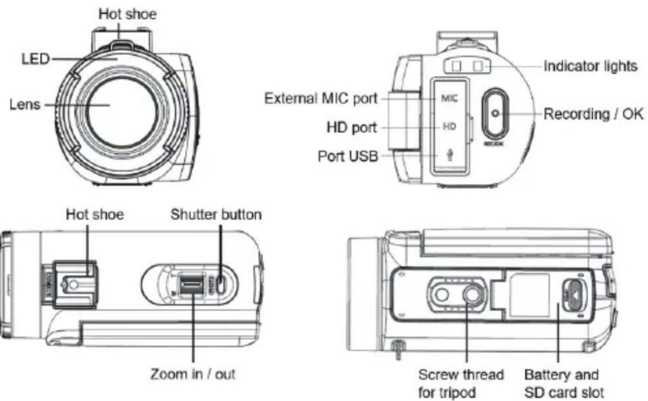 AGFAPHOTO CC2700 - System requirements - 1