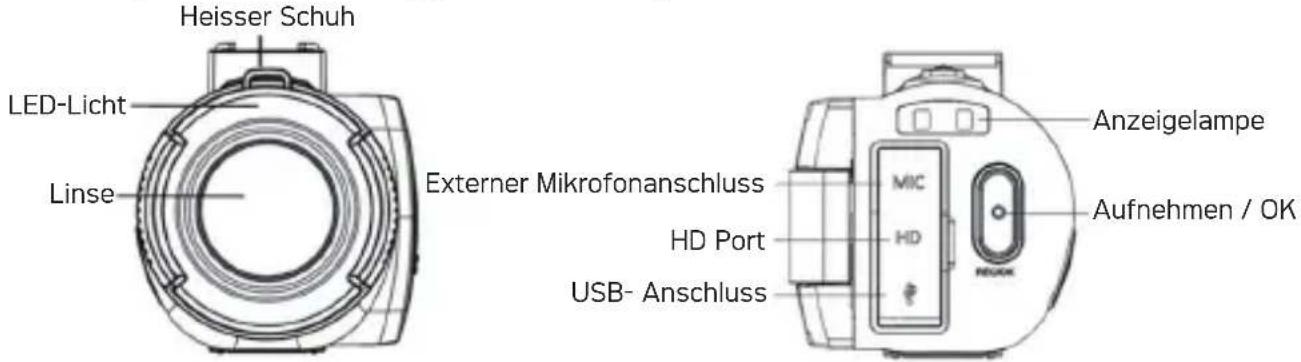 AGFAPHOTO CC2700 - Kamera-Anzeige - 1