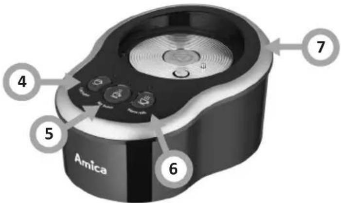 AMICA FD 4011 - 2
