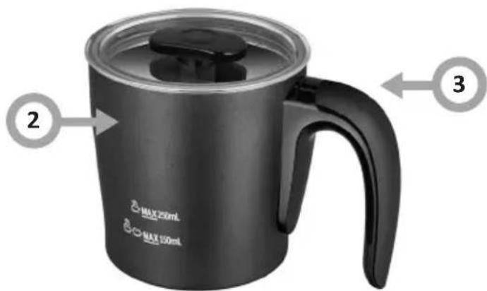 AMICA FD 4011 - 1