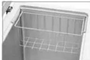INVENTUM VK1122W - PANIER De rangement - 1