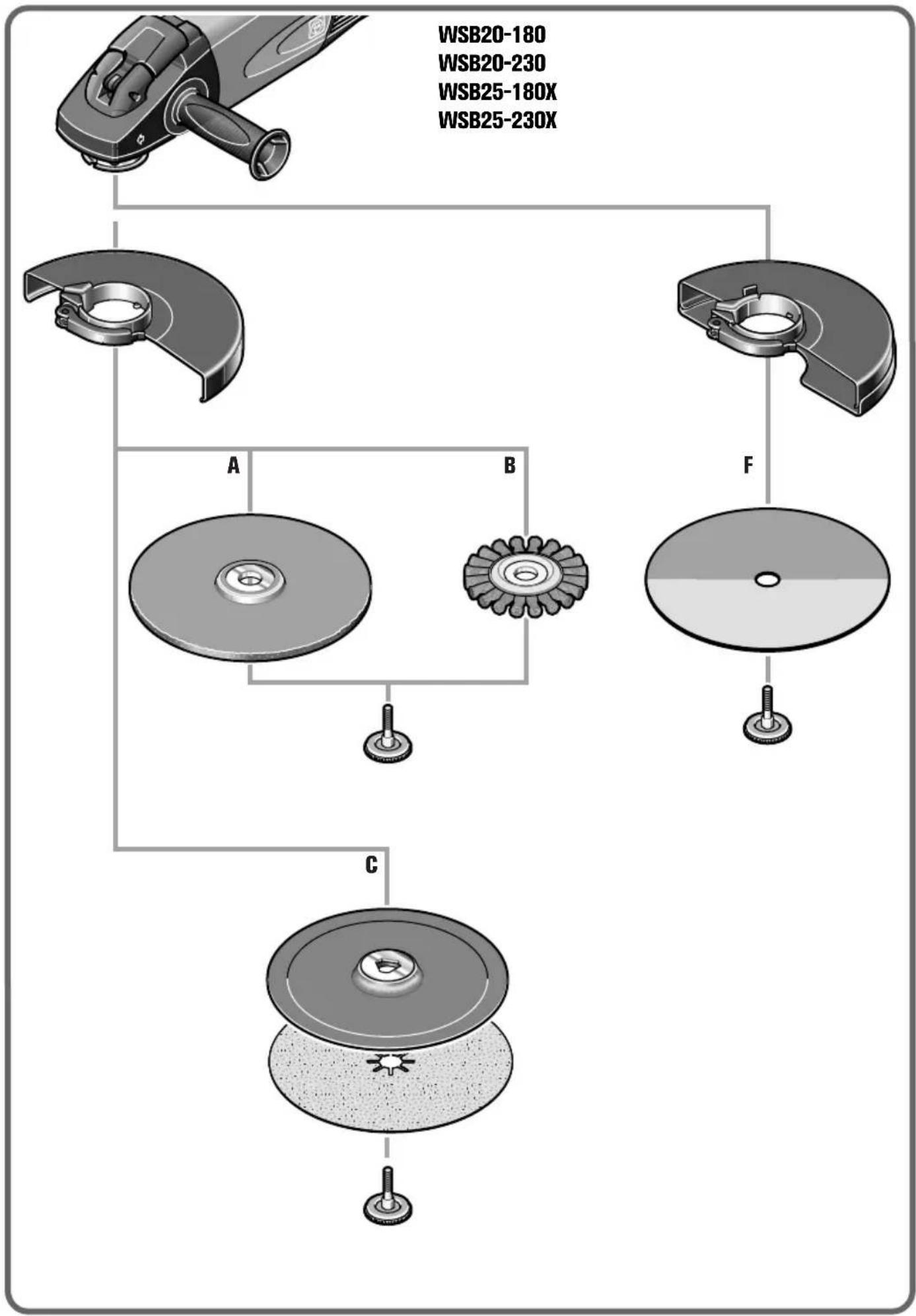Fein WSG20230 - 14