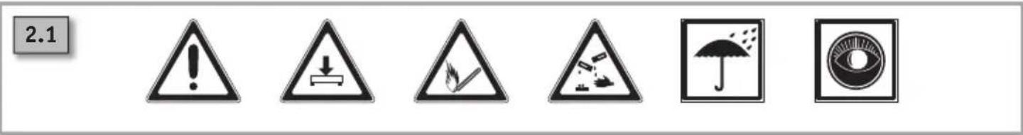Dahle 70103 - ATTENTION! - 2