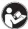 Dahle 70103 - Key to pictograms - 2