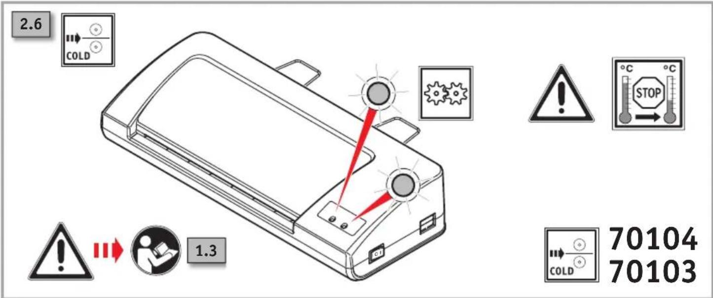 Dahle 70103 - OBS! - 5