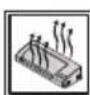 Dahle 70103 - Legende van pictogrammen - 27